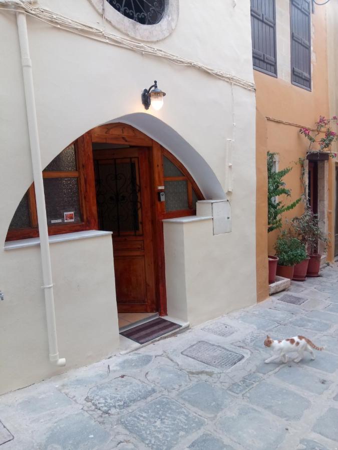 Anatolia Traditional Guest House Chania  Exterior foto