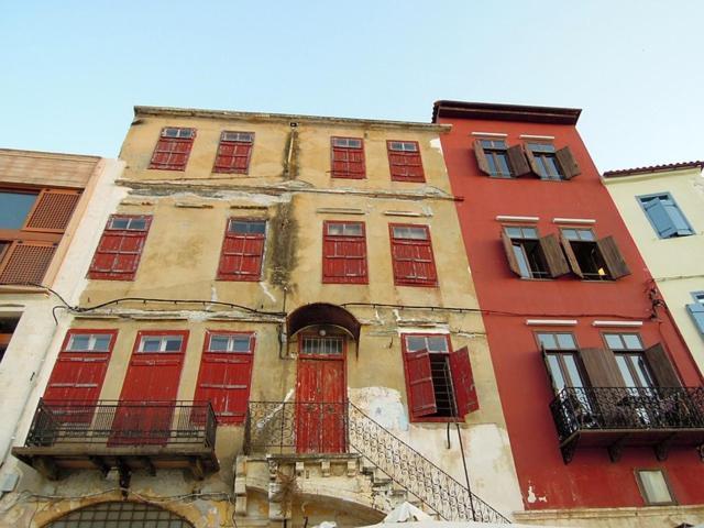 Anatolia Traditional Guest House Chania  Exterior foto