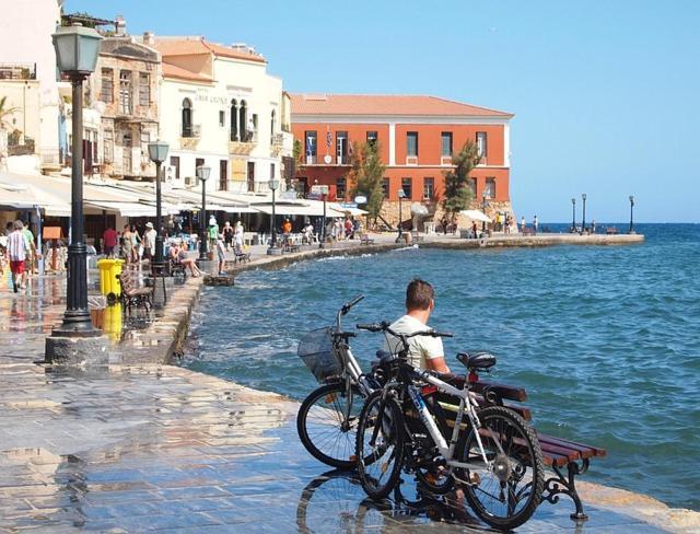 Anatolia Traditional Guest House Chania  Exterior foto