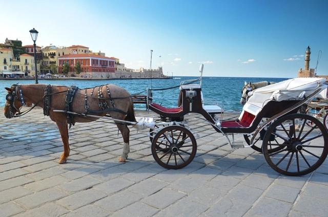 Anatolia Traditional Guest House Chania  Exterior foto