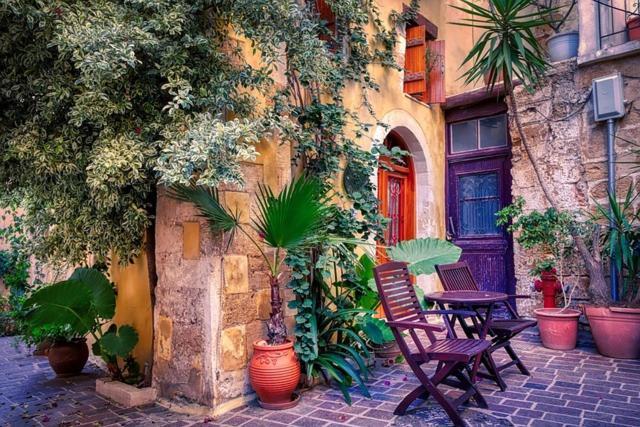 Anatolia Traditional Guest House Chania  Exterior foto